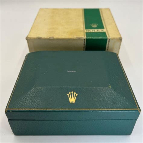 rolex box 5 pieces|vintage rolex watch boxes.